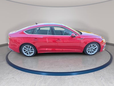 2024 Audi A5 Sportback S line Premium Plus