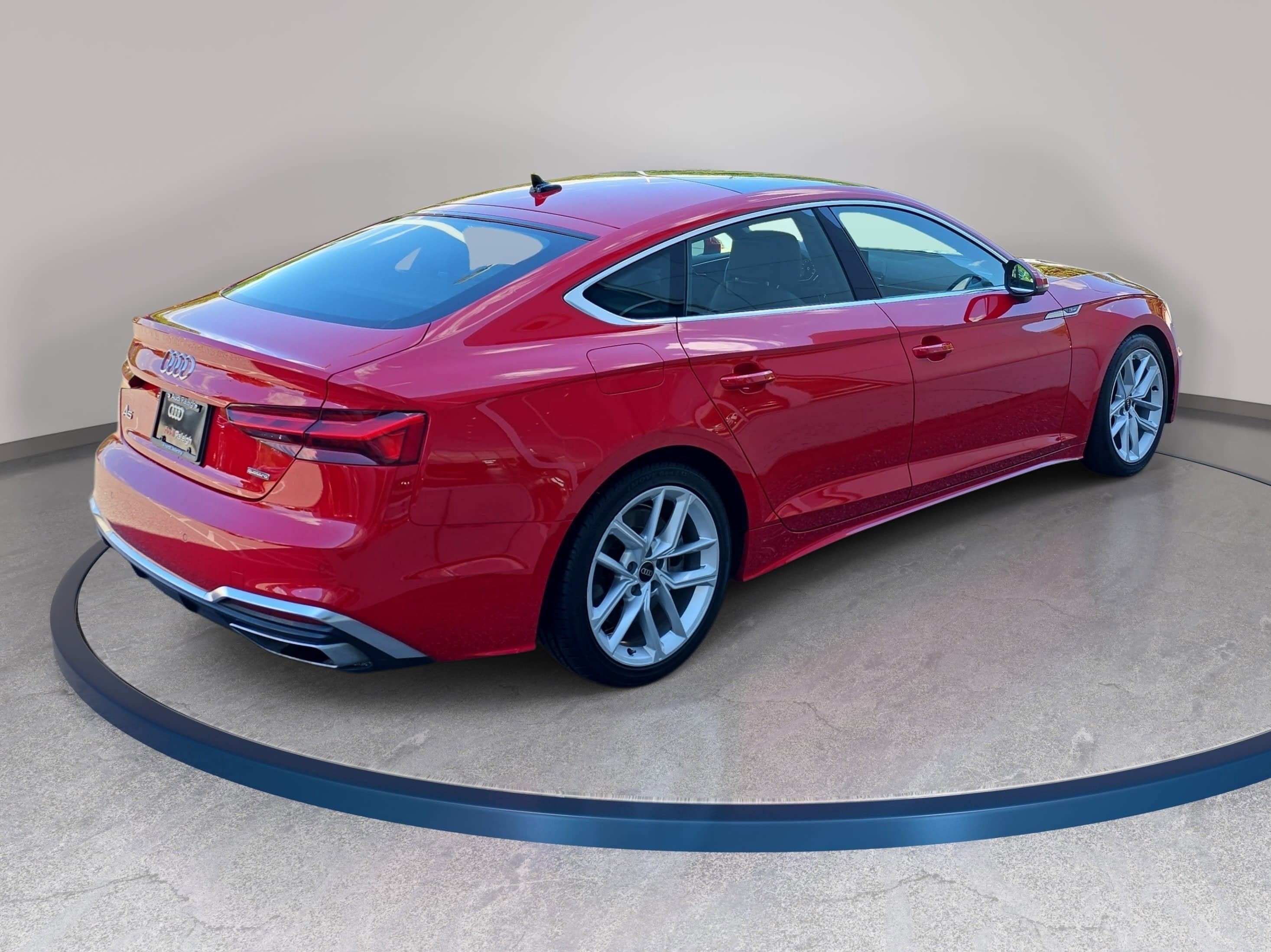 2024 Audi A5 Sportback S line Premium Plus