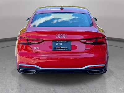 2024 Audi A5 Sportback S line Premium Plus