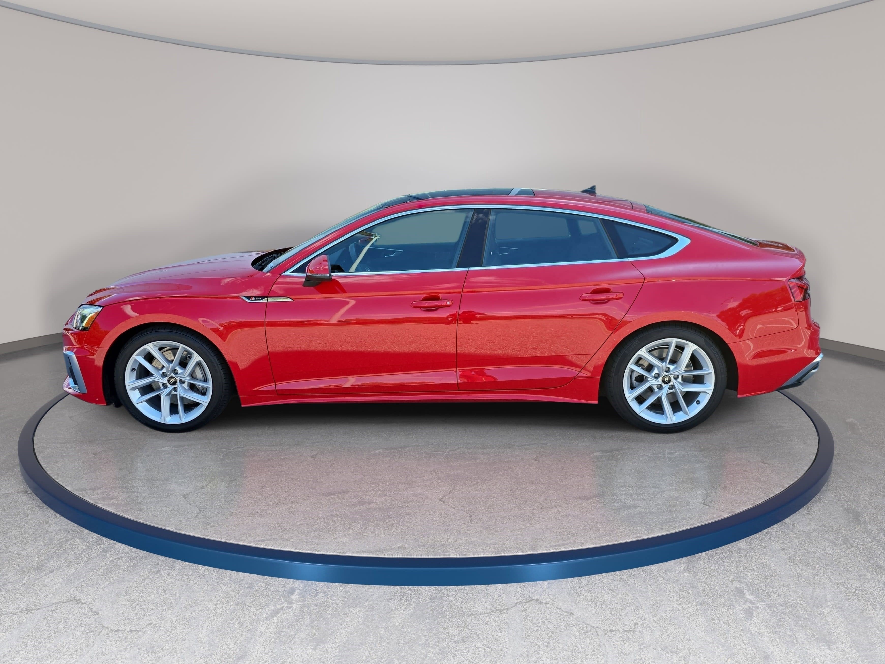 2024 Audi A5 Sportback S line Premium Plus