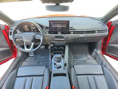 2024 Audi A5 Sportback S line Premium Plus
