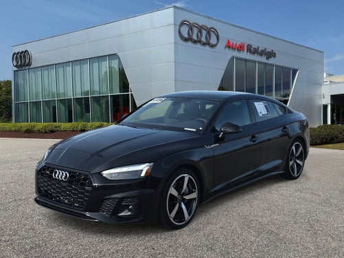 2025 Audi A5 Sportback S line Premium Plus