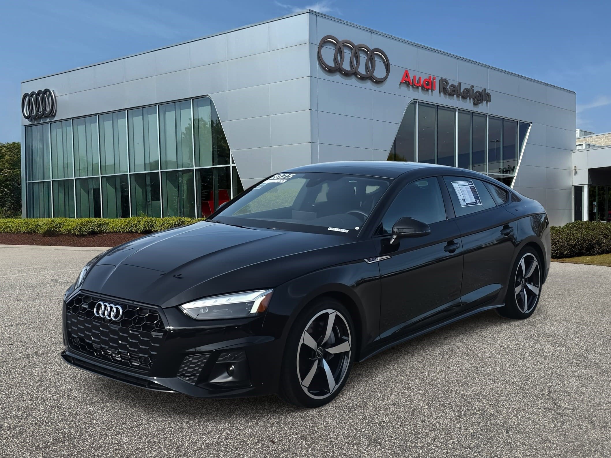 2025 Audi A5 Sportback S line Premium Plus