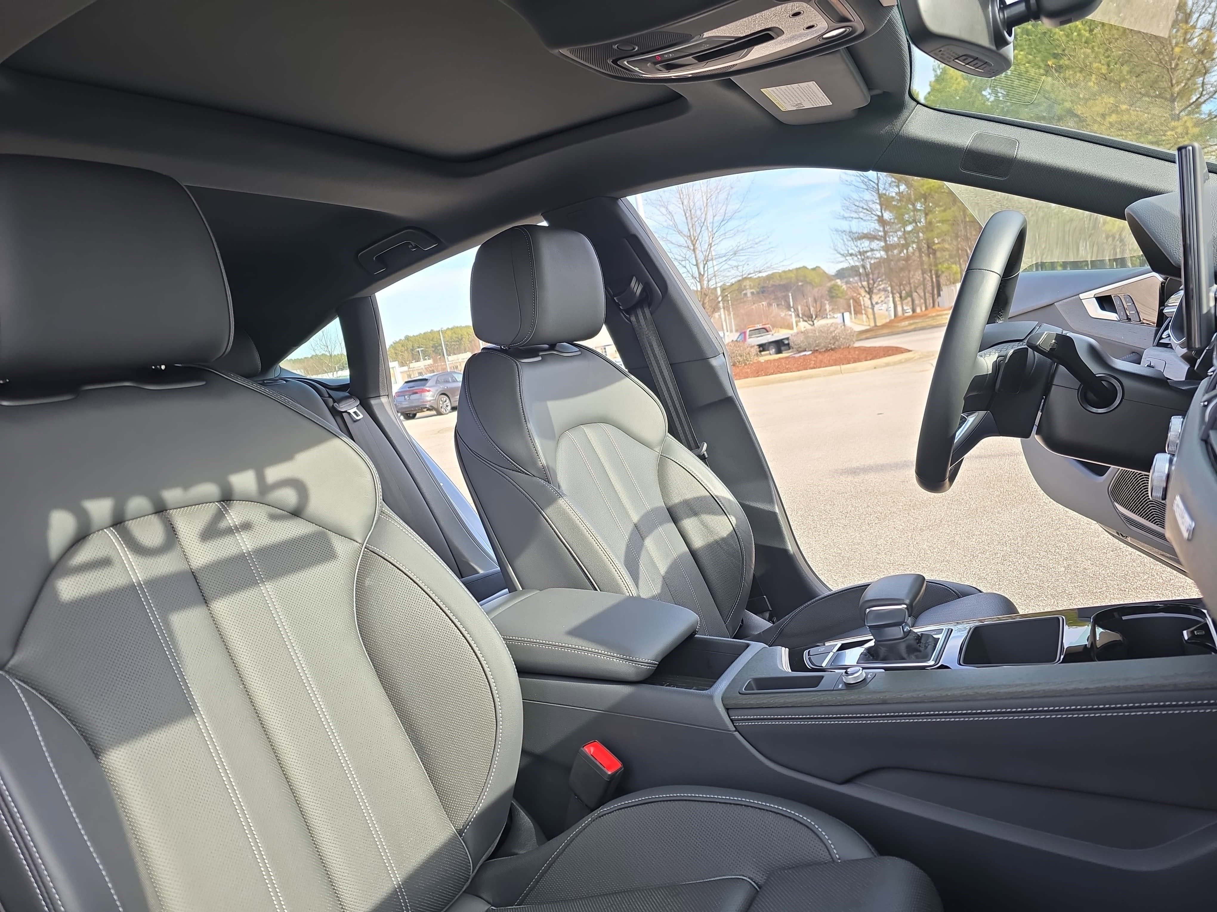 2025 Audi A5 Sportback S line Premium Plus