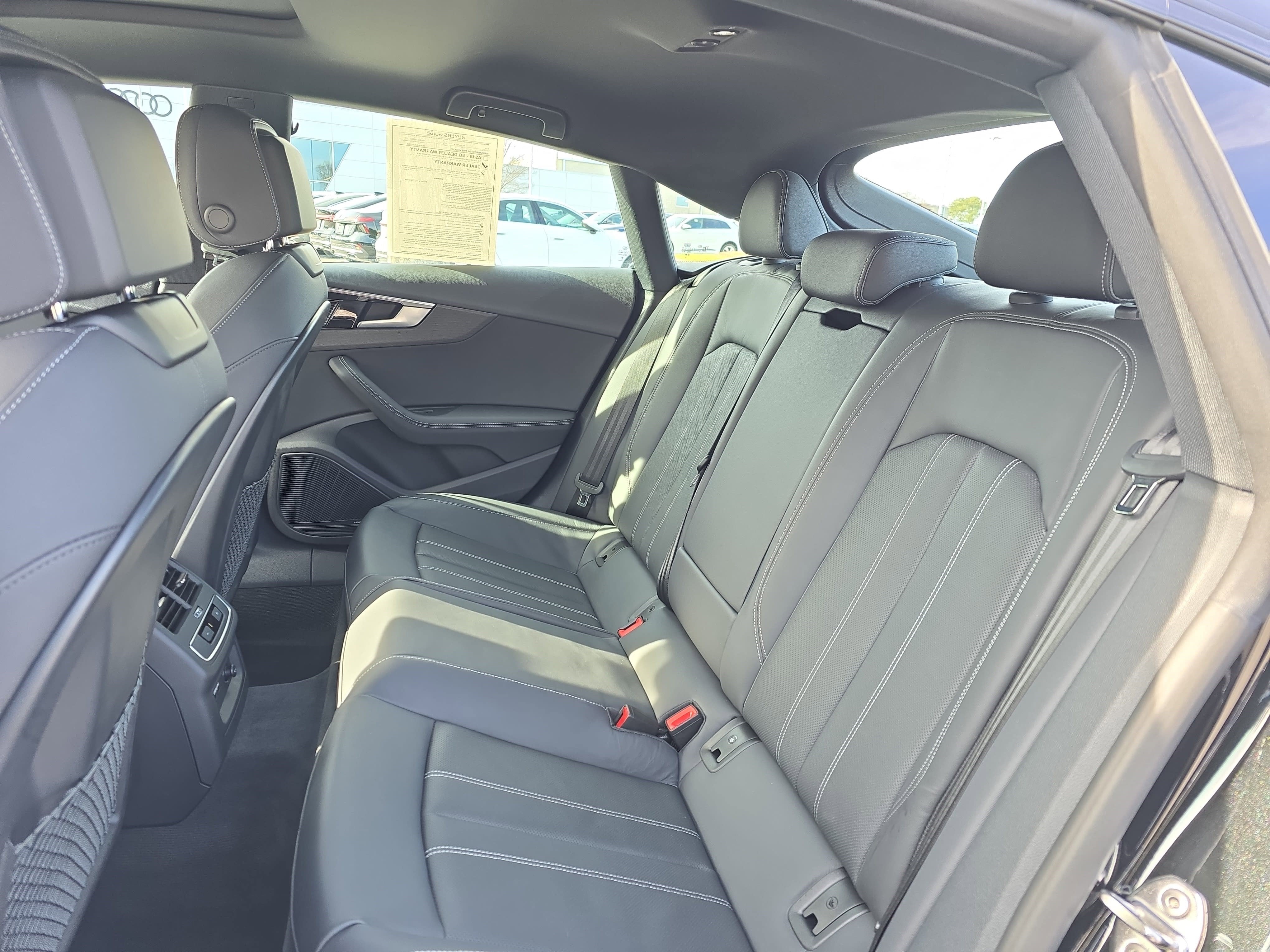 2025 Audi A5 Sportback S line Premium Plus