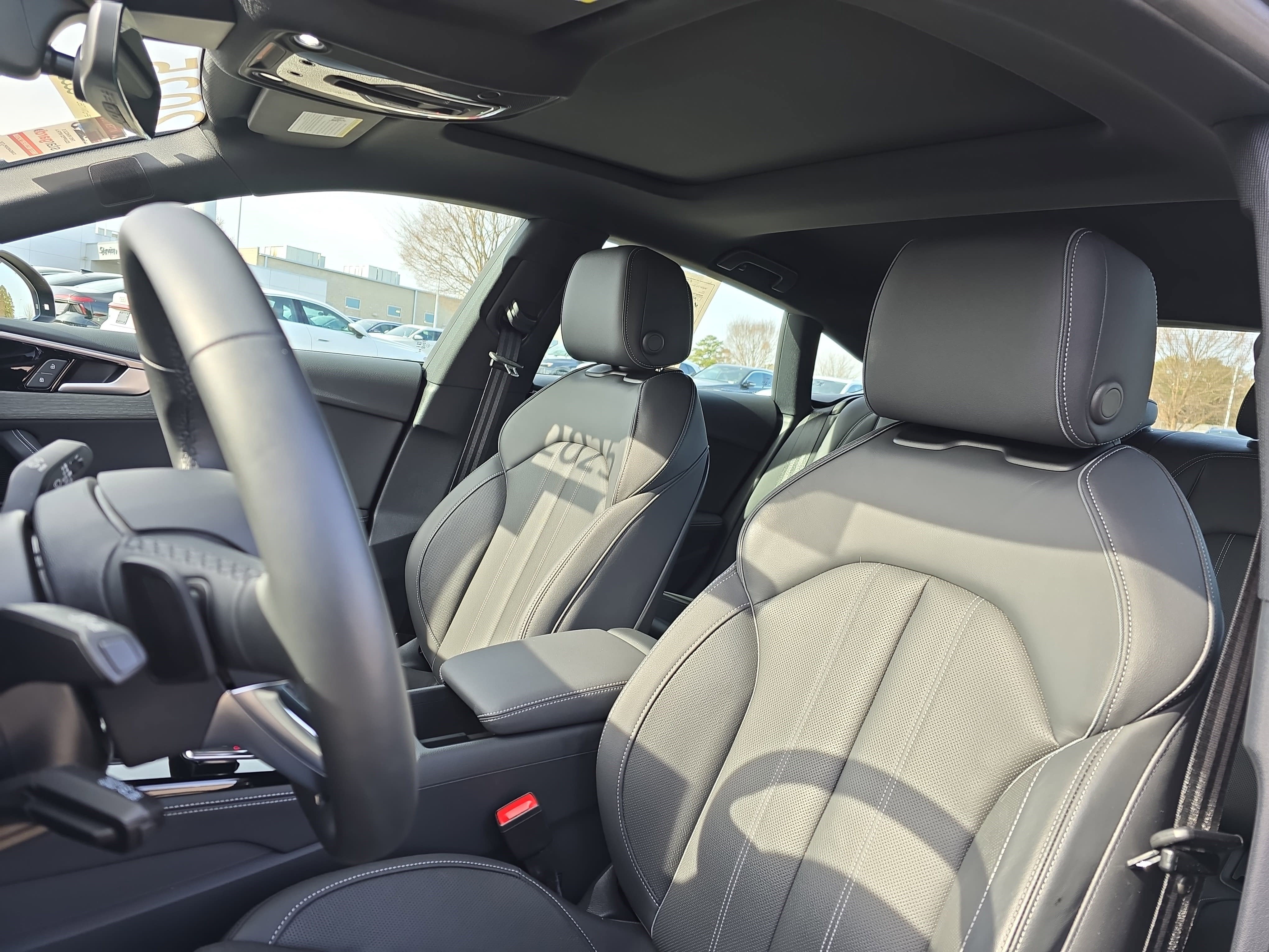 2025 Audi A5 Sportback S line Premium Plus