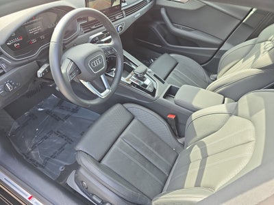 2025 Audi A5 Sportback S line Premium Plus