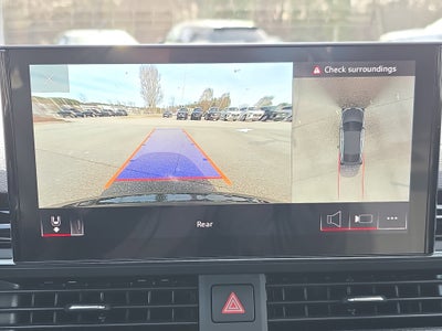 2025 Audi A5 Sportback S line Premium Plus