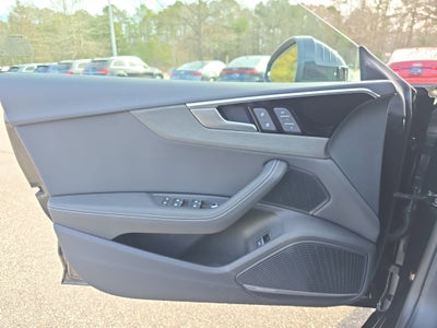 2025 Audi A5 Sportback S line Premium Plus