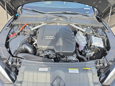 2025 Audi A5 Sportback S line Premium Plus