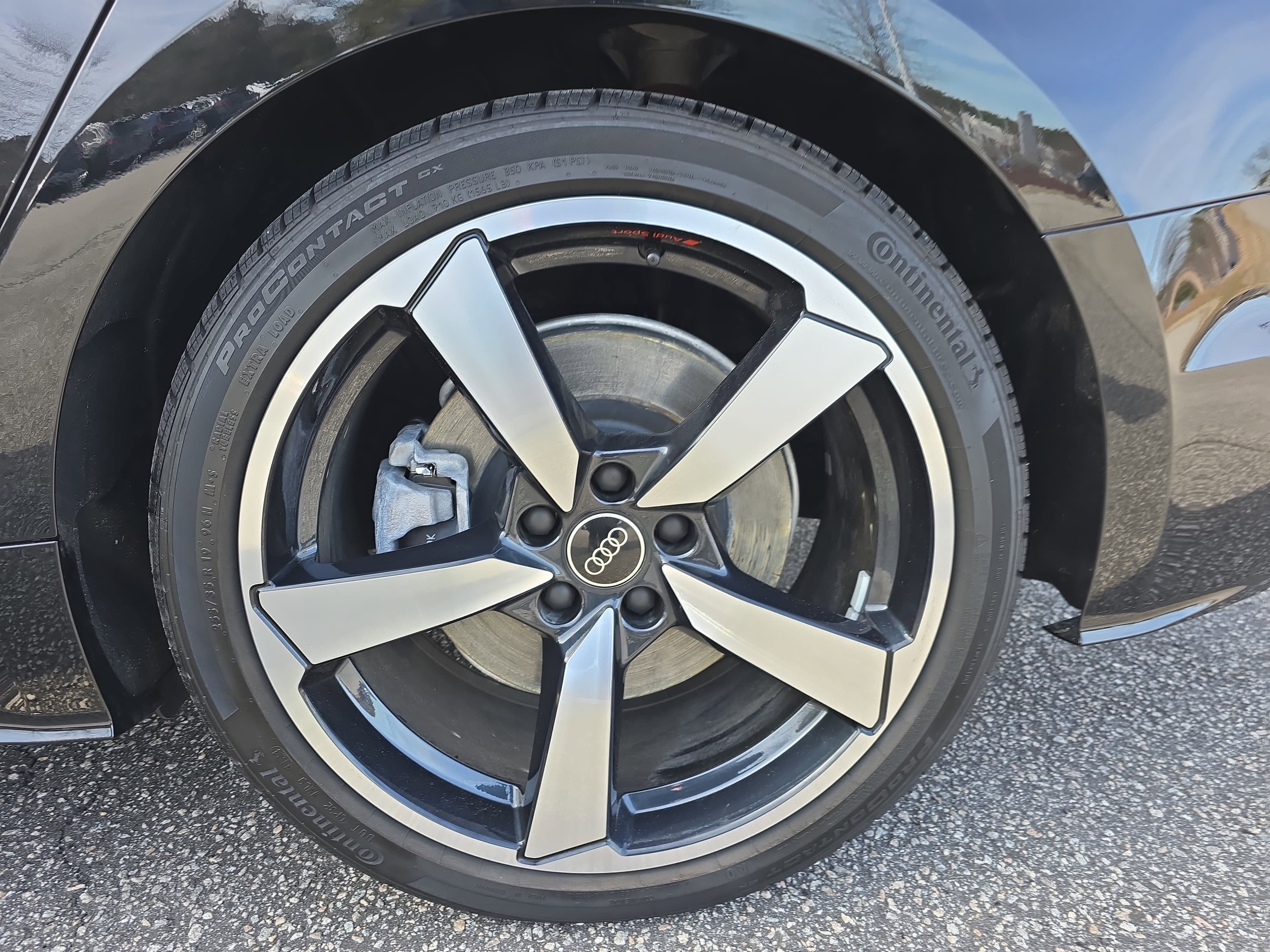 2025 Audi A5 Sportback S line Premium Plus