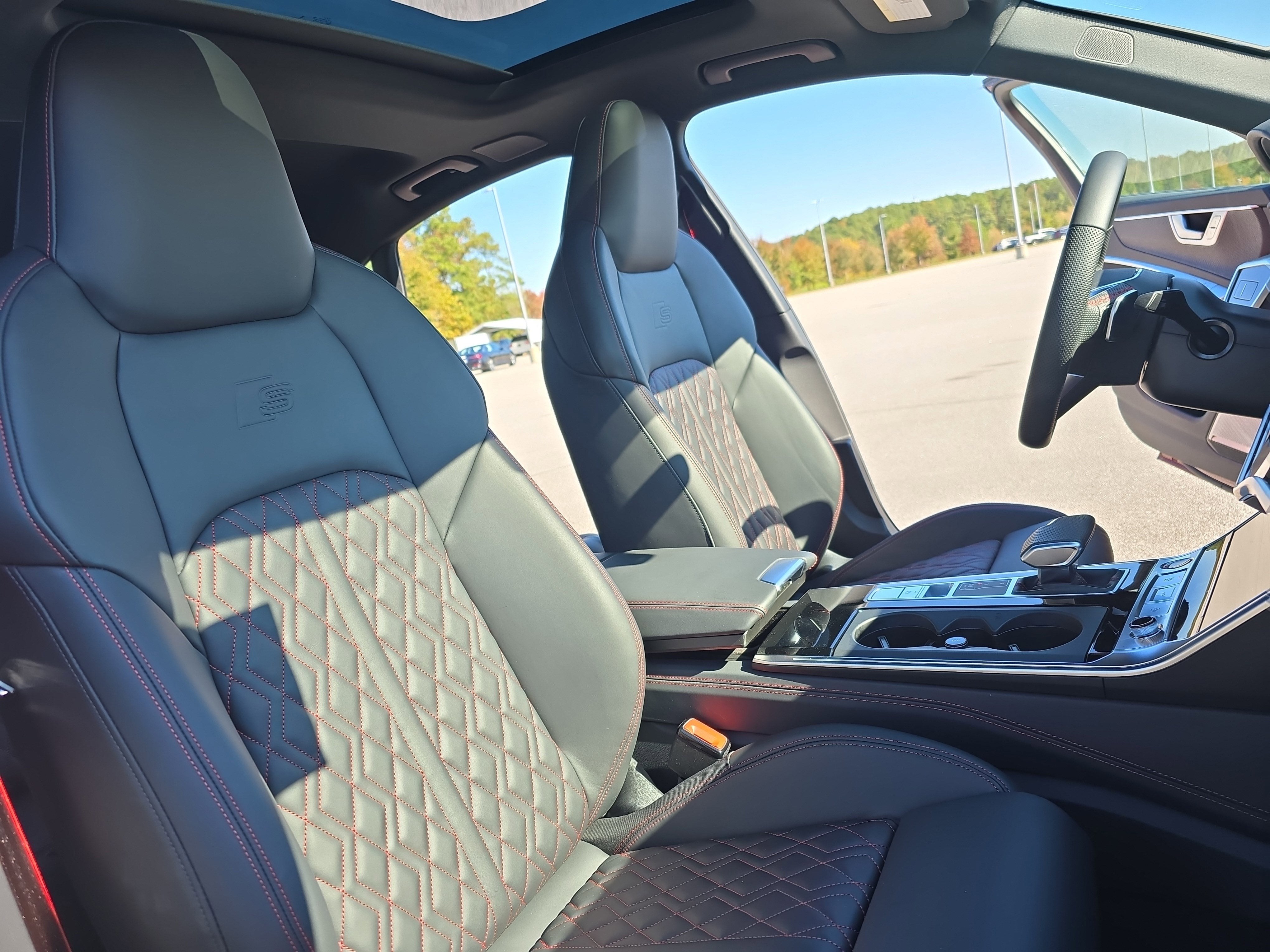 2025 Audi S6 Sedan Prestige