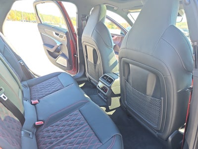 2025 Audi S6 Sedan Prestige