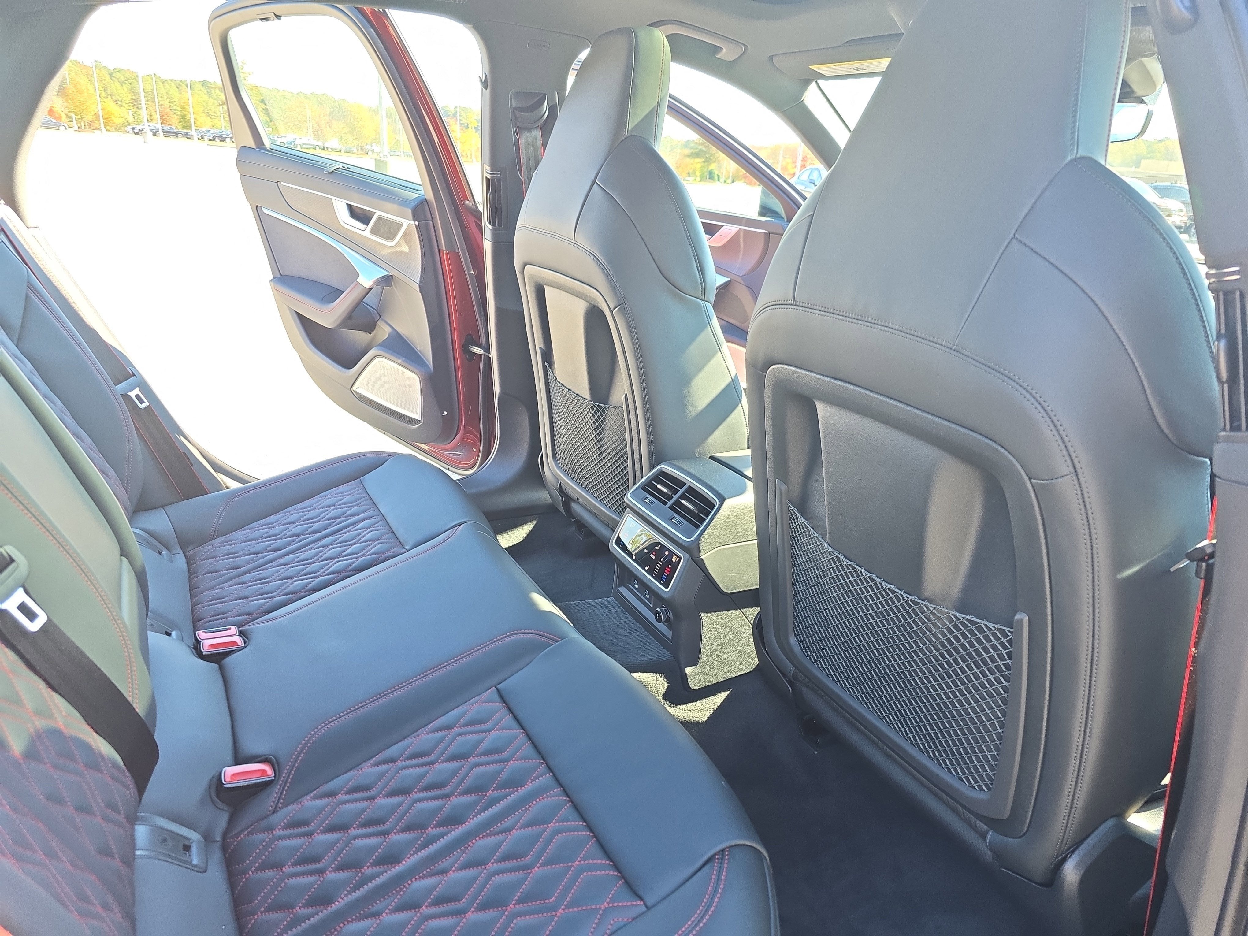 2025 Audi S6 Sedan Prestige