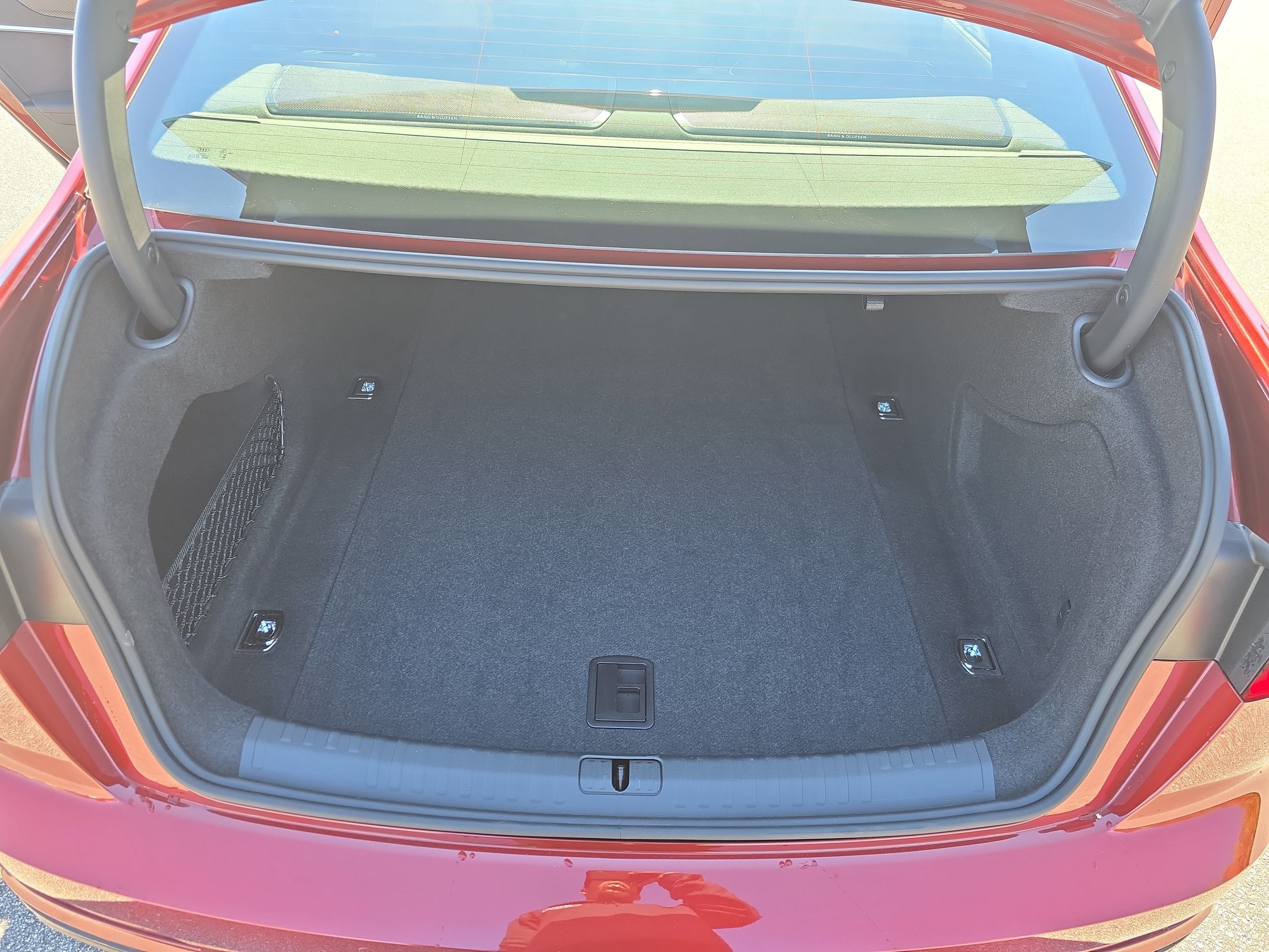 2025 Audi S6 Sedan Prestige