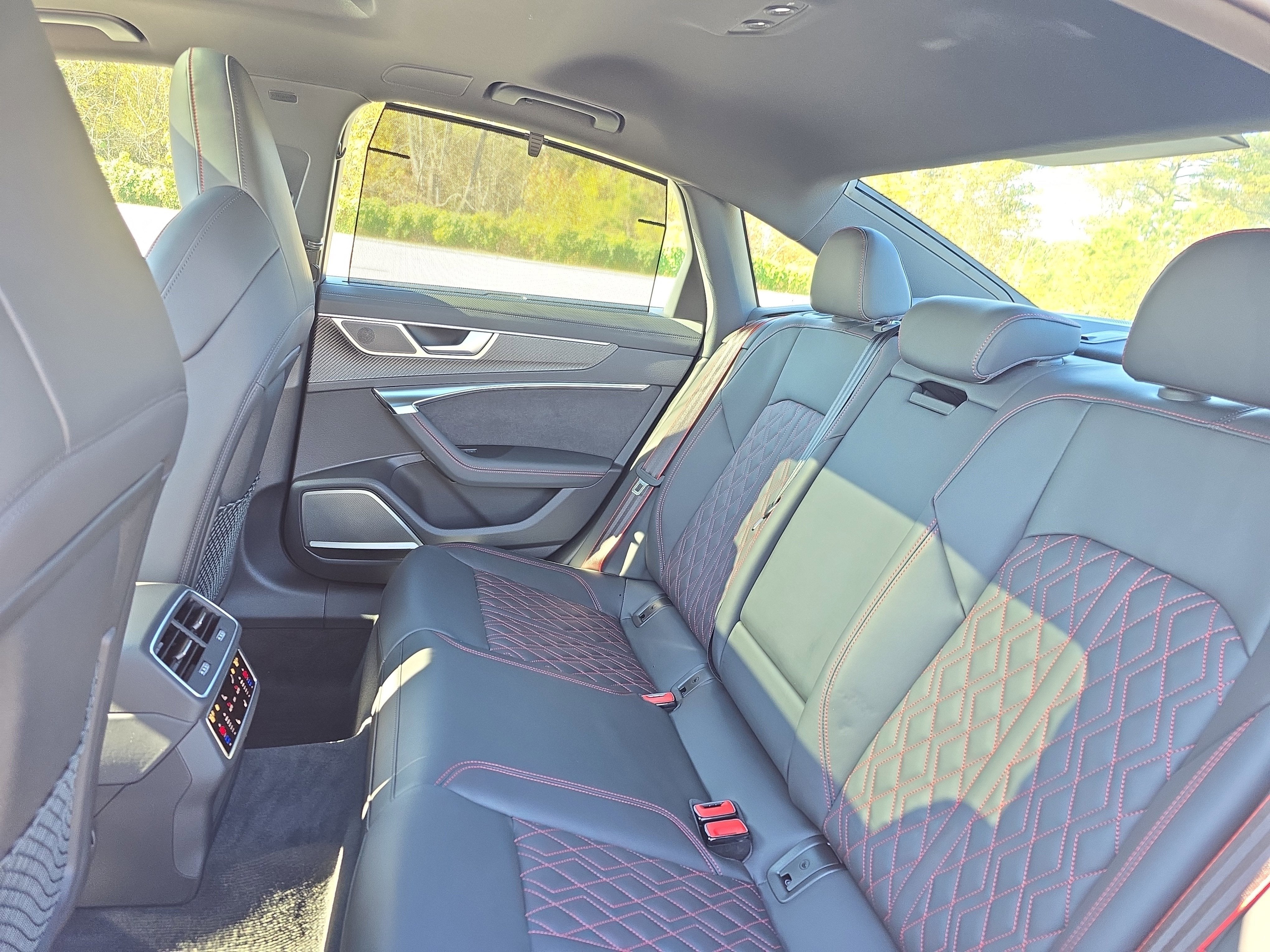 2025 Audi S6 Sedan Prestige