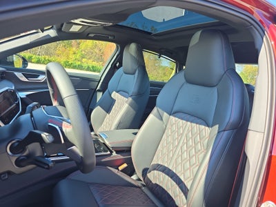 2025 Audi S6 Sedan Prestige