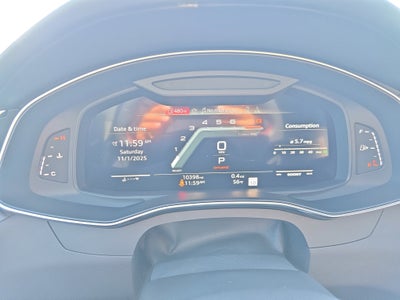 2025 Audi S6 Sedan Prestige