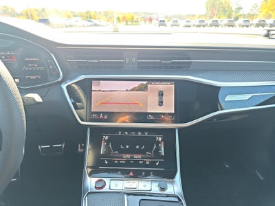 2025 Audi S6 Sedan Prestige