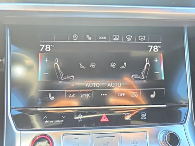 2025 Audi S6 Sedan Prestige