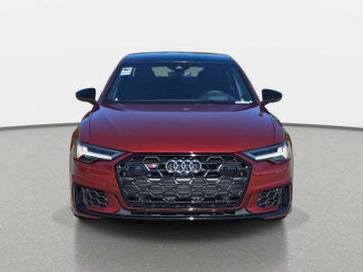 2025 Audi S6 Sedan Prestige