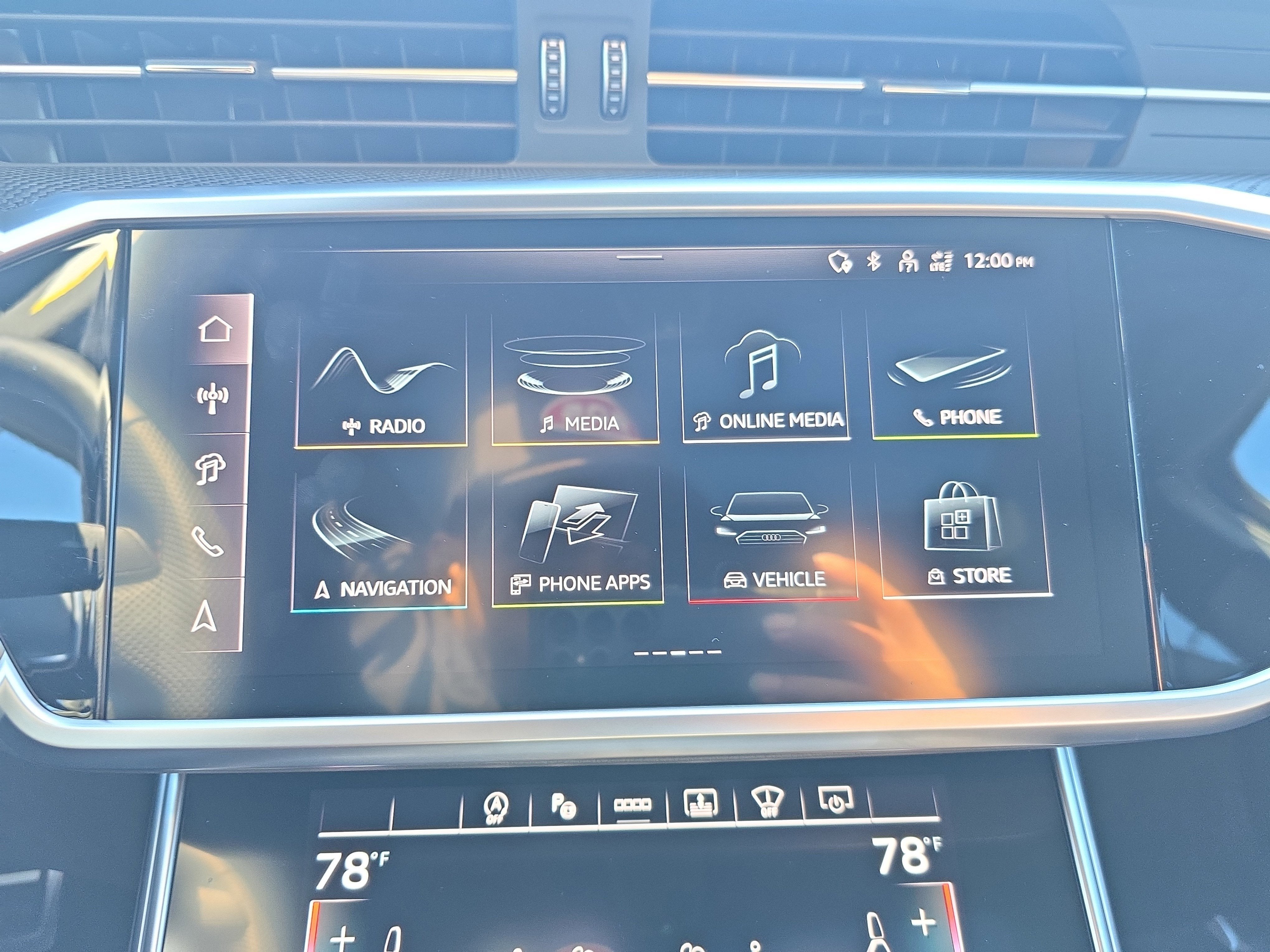 2025 Audi S6 Sedan Prestige