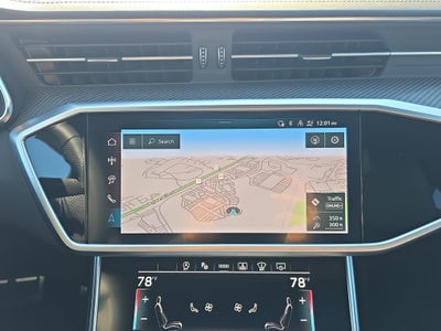 2025 Audi S6 Sedan Prestige