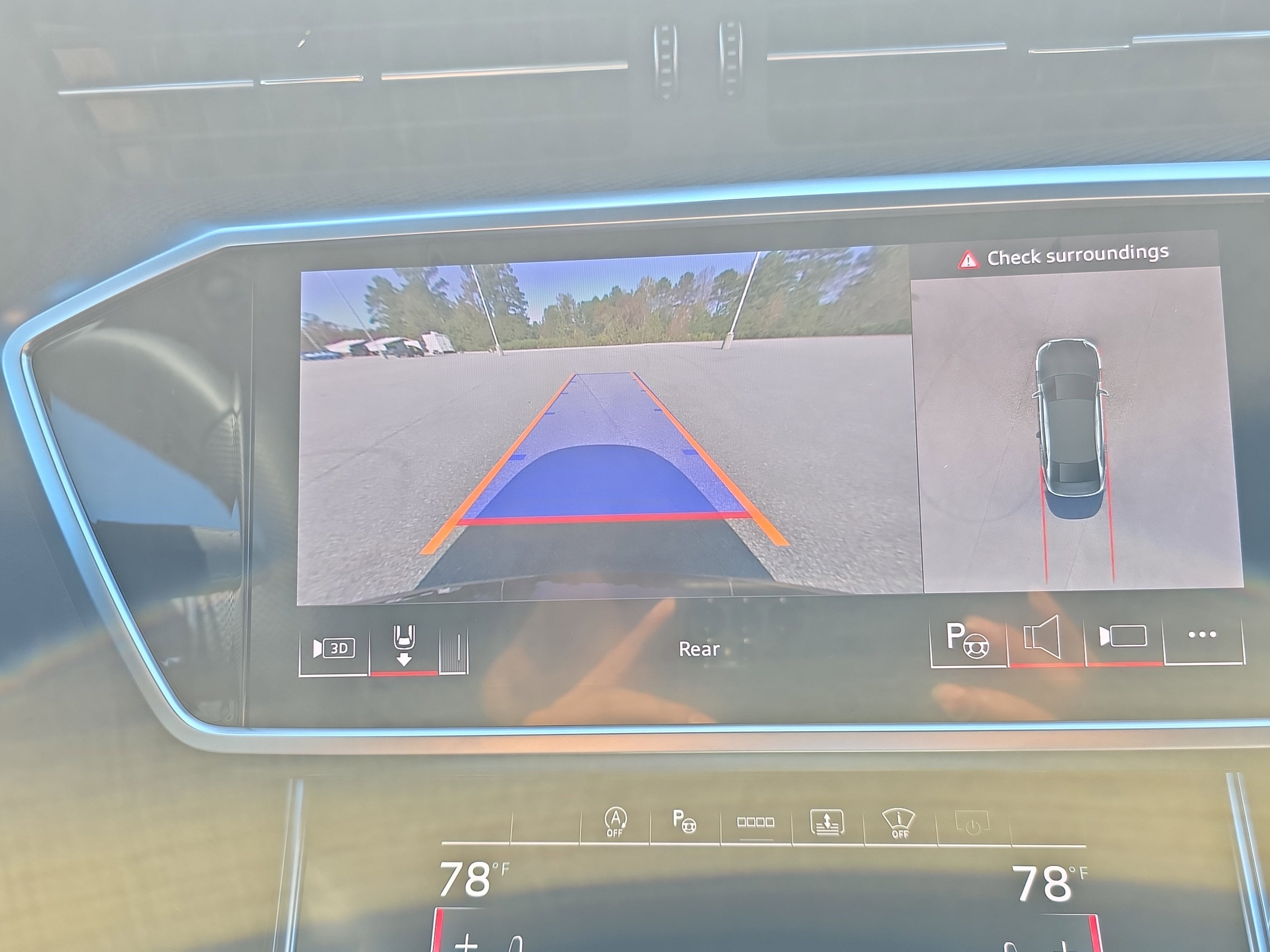 2025 Audi S6 Sedan Prestige