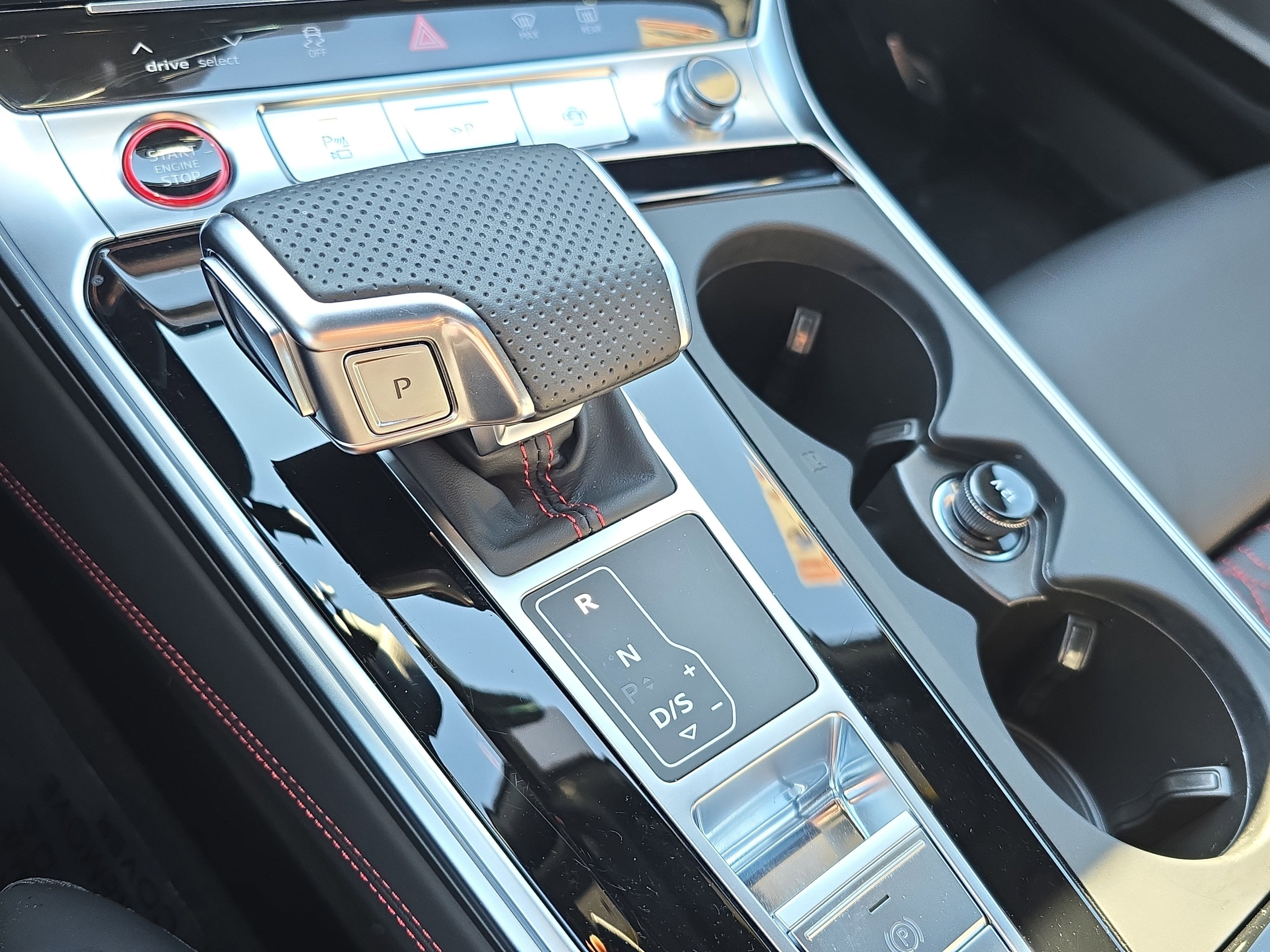 2025 Audi S6 Sedan Prestige