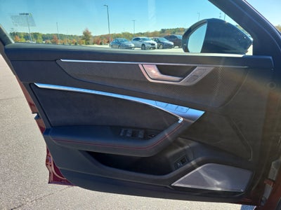 2025 Audi S6 Sedan Prestige