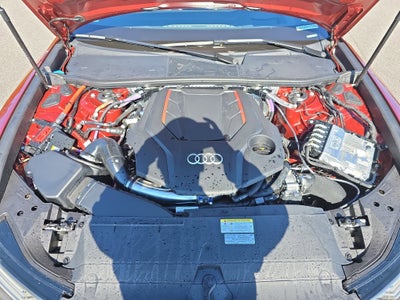 2025 Audi S6 Sedan Prestige