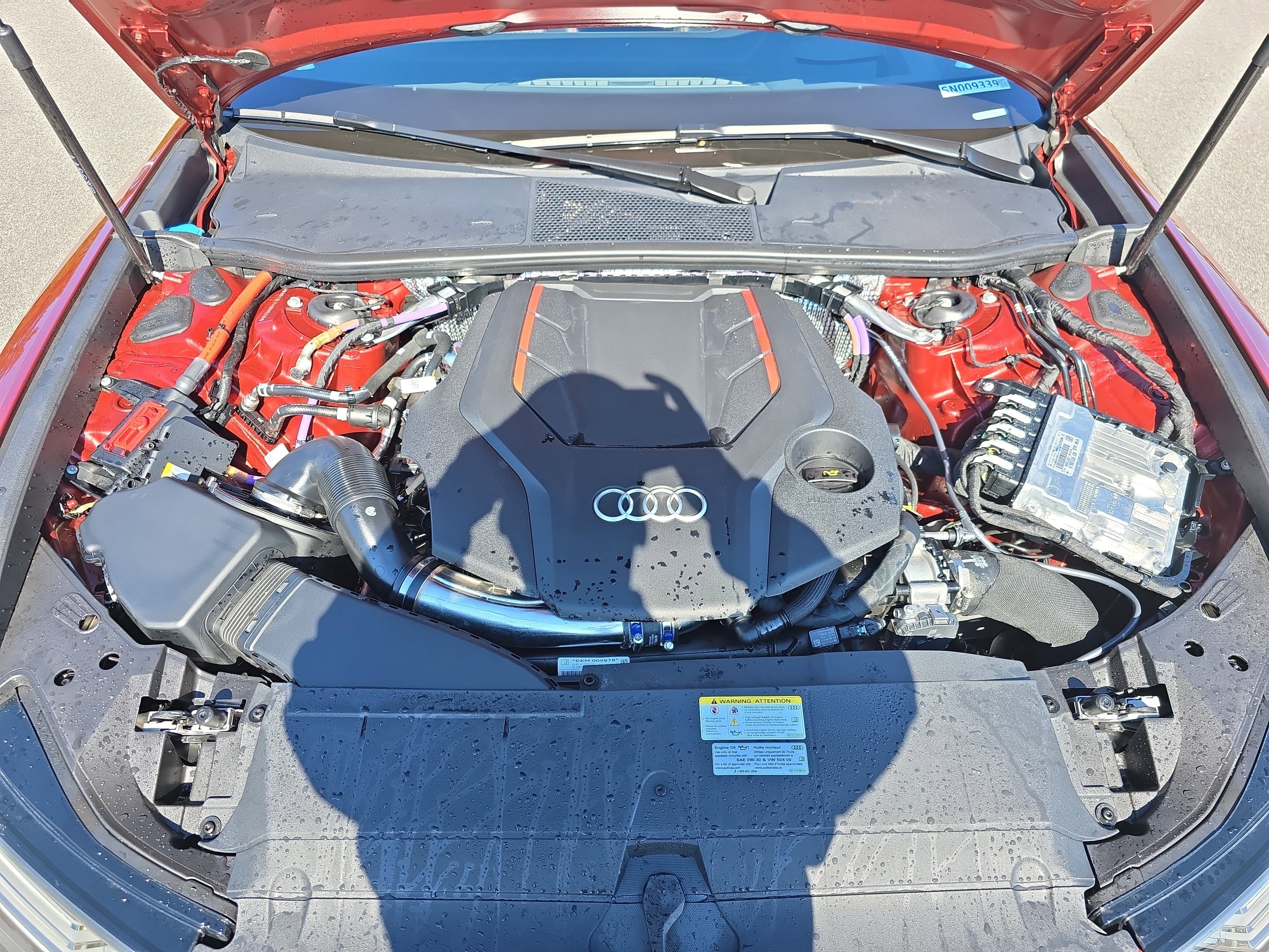 2025 Audi S6 Sedan Prestige