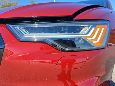 2025 Audi S6 Sedan Prestige