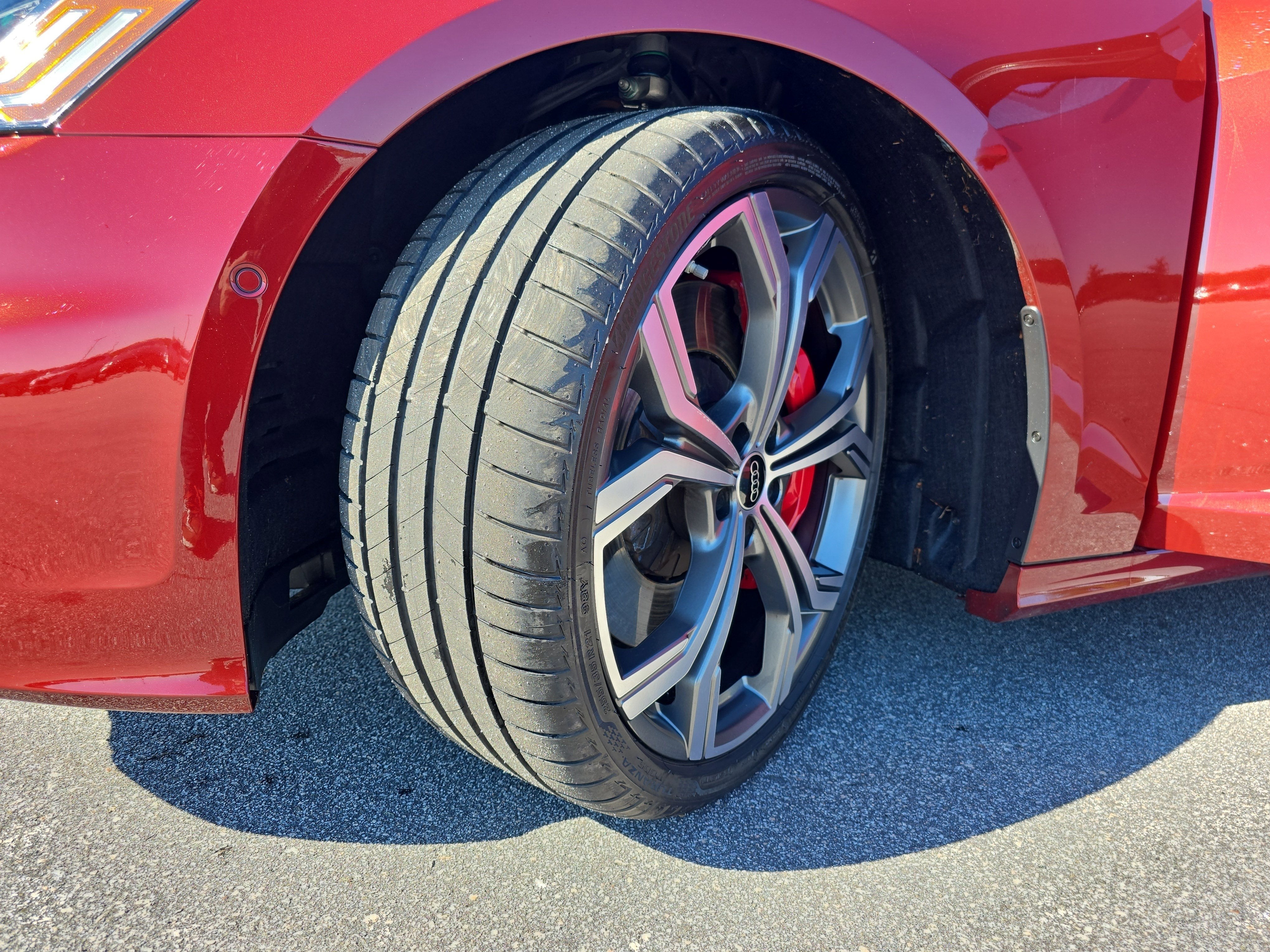 2025 Audi S6 Sedan Prestige