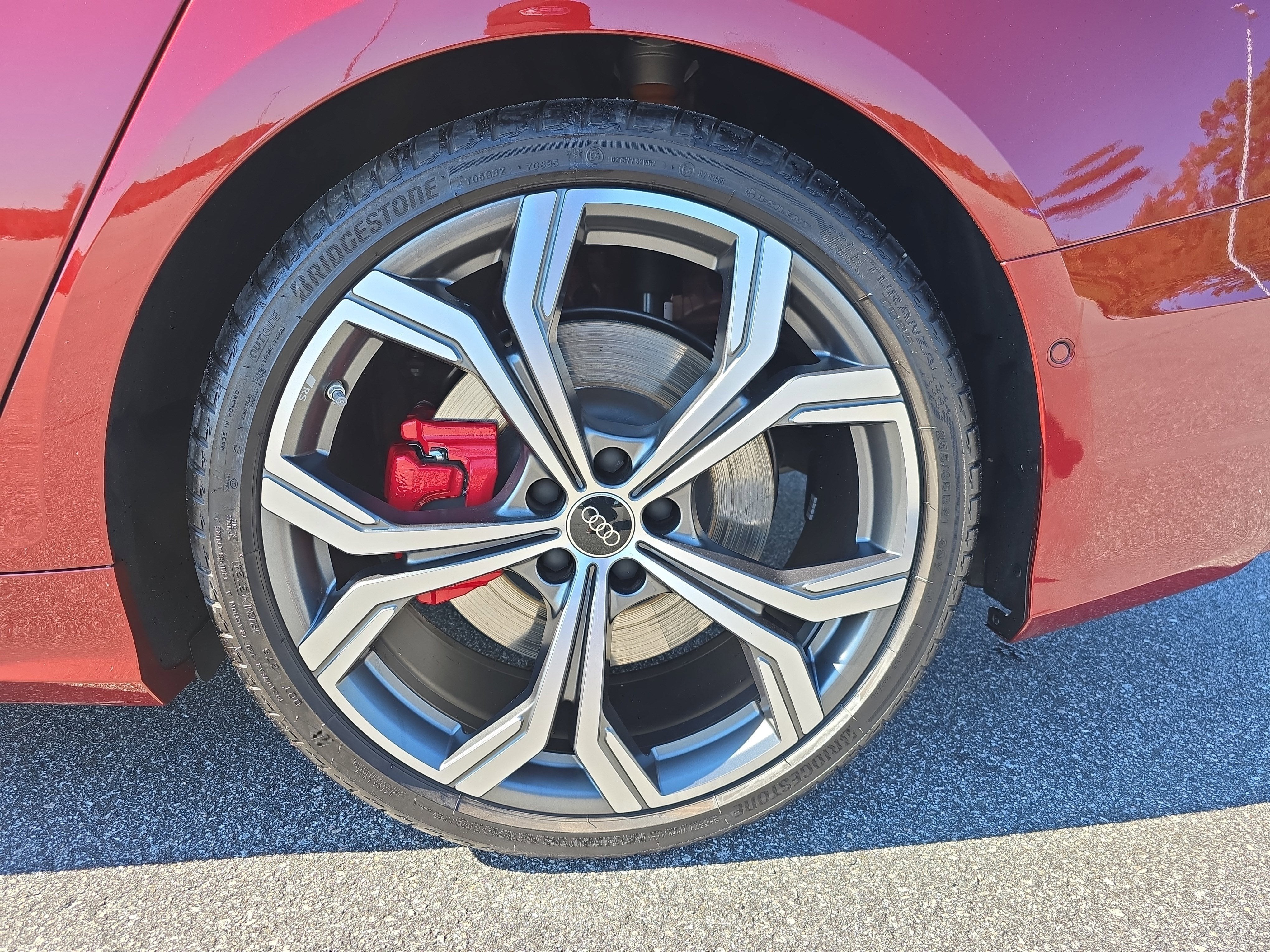 2025 Audi S6 Sedan Prestige