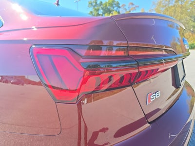 2025 Audi S6 Sedan Prestige