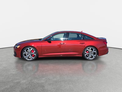 2025 Audi S6 Sedan Prestige