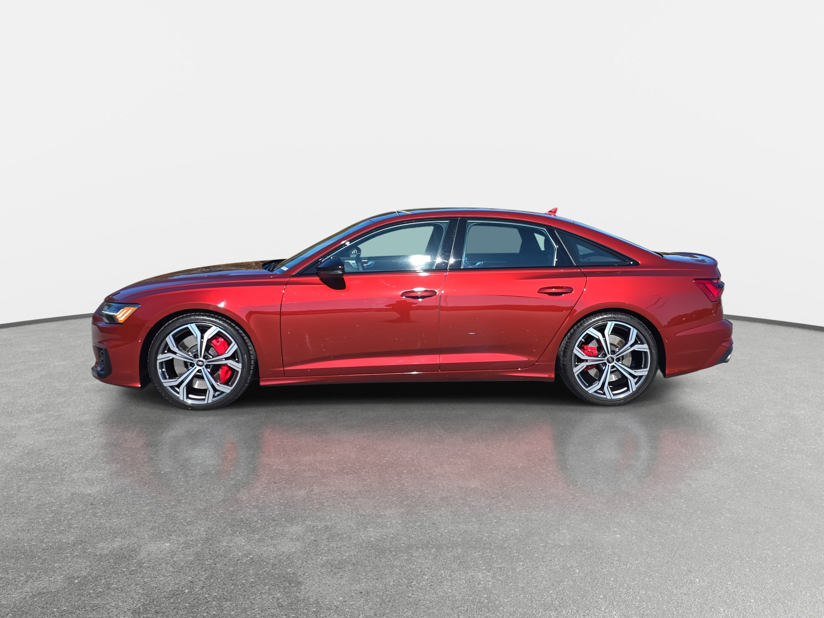 2025 Audi S6 Sedan Prestige