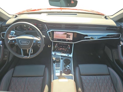 2025 Audi S6 Sedan Prestige