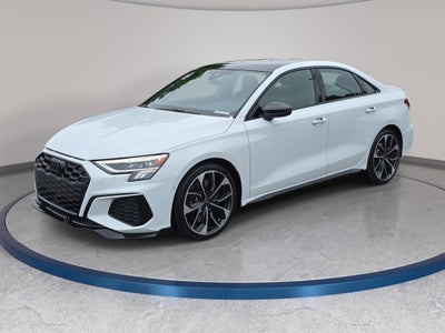 2024 Audi S3 Premium