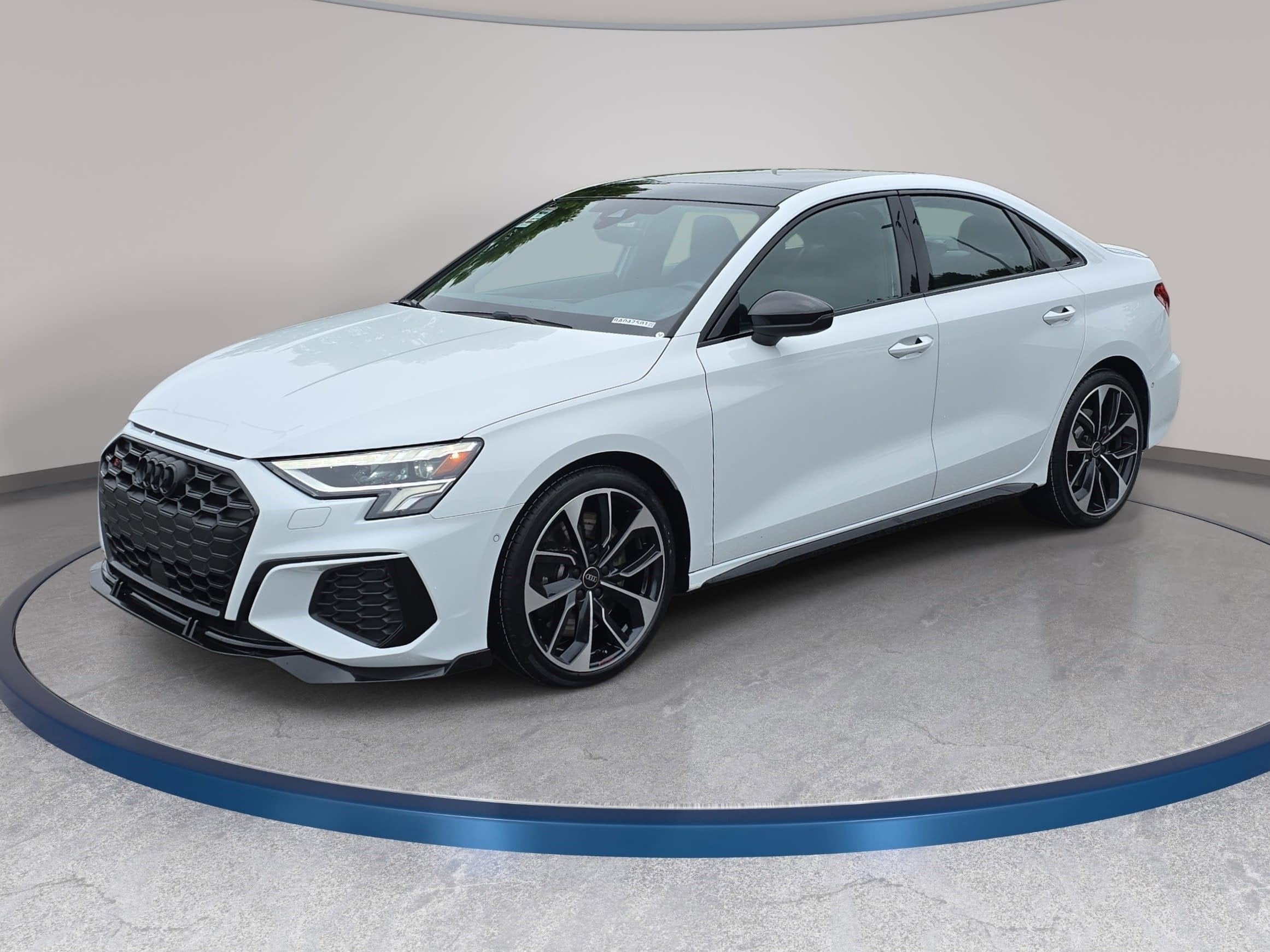 2024 Audi S3 Premium