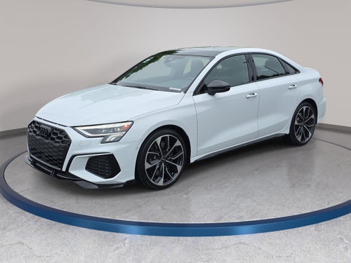 2024 Audi S3 Premium