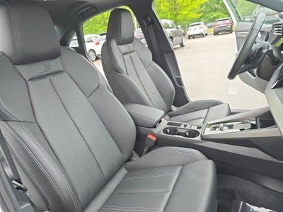 2024 Audi S3 Premium