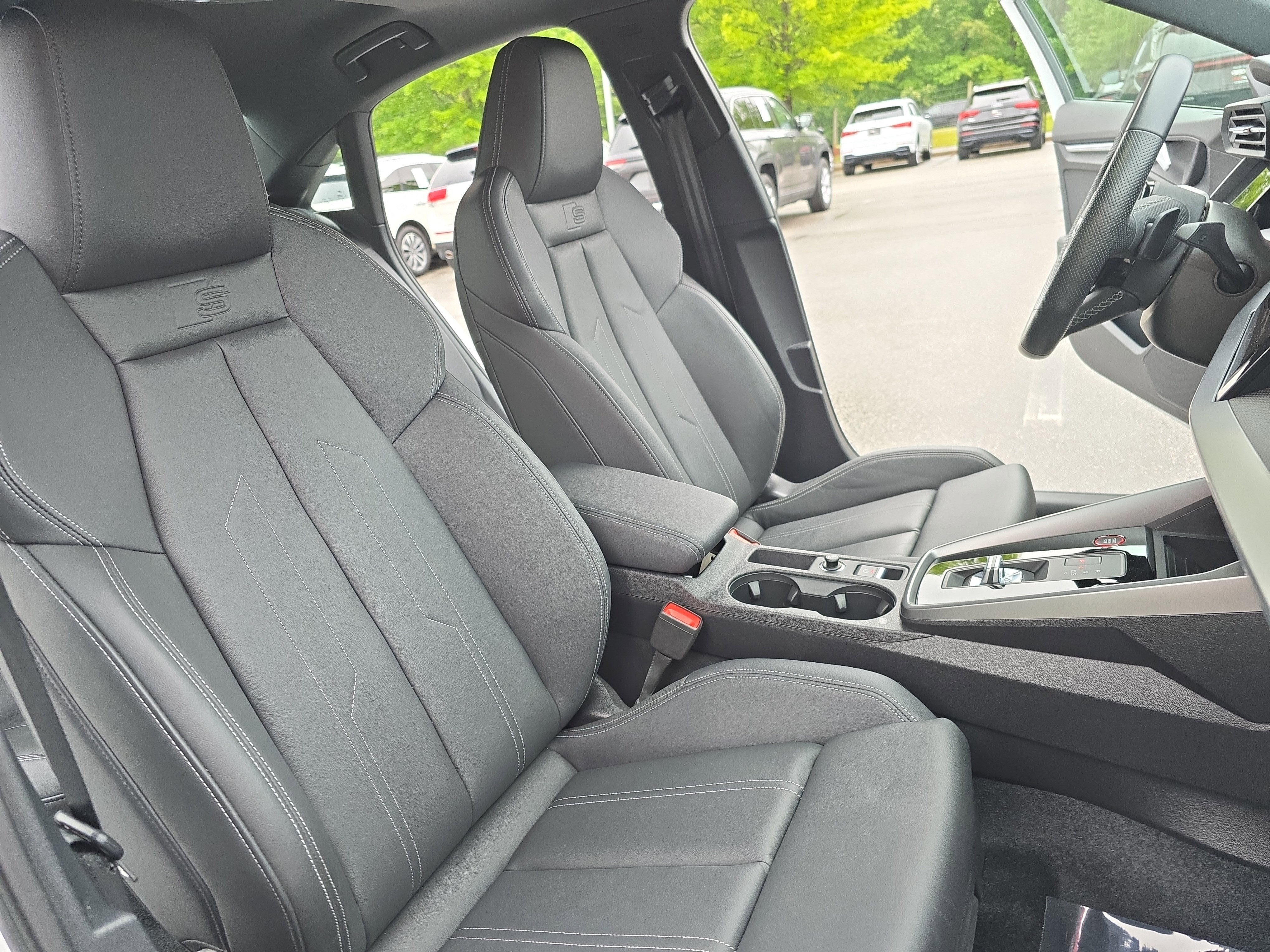 2024 Audi S3 Premium