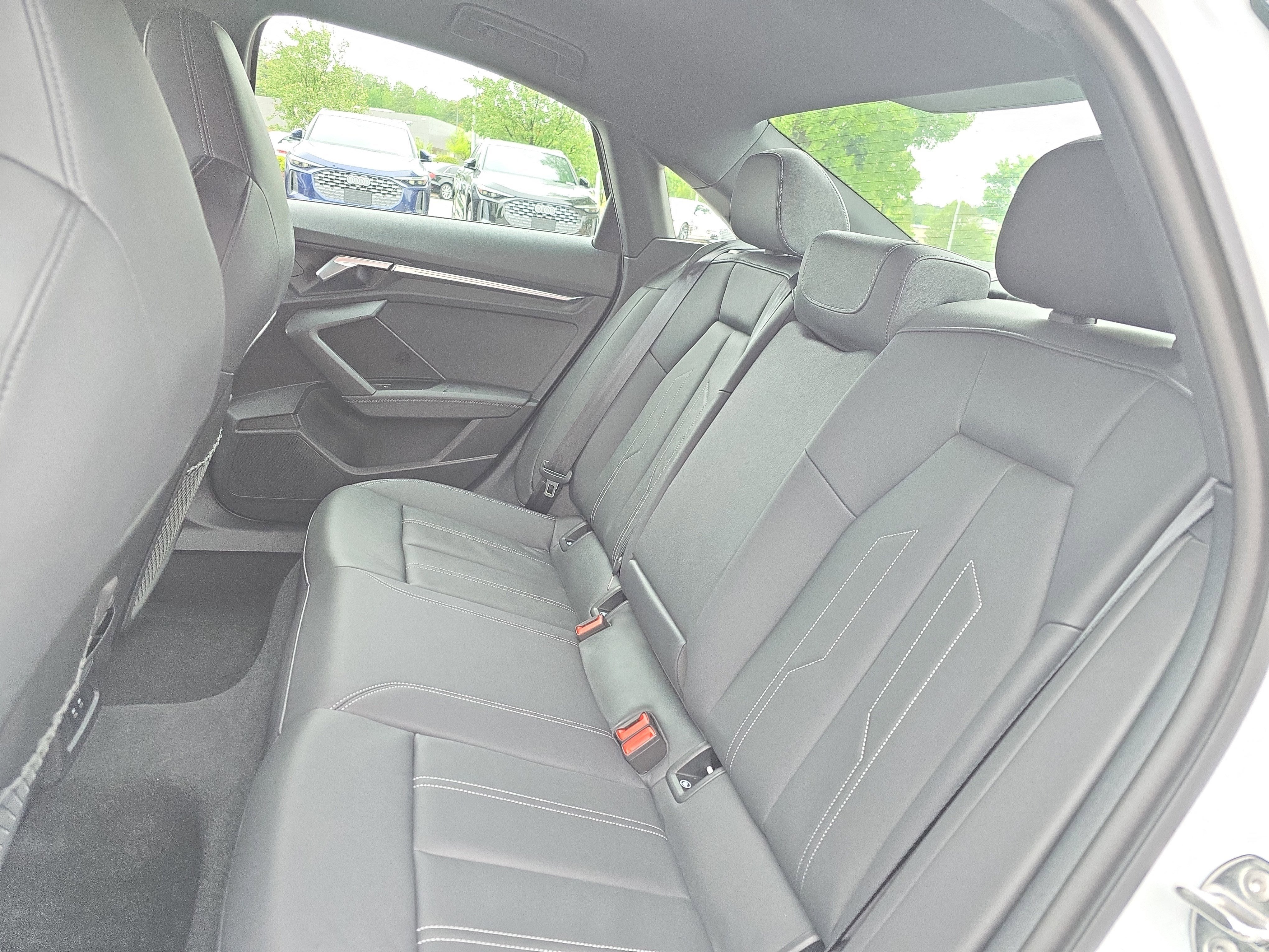 2024 Audi S3 Premium