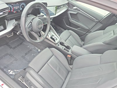 2024 Audi S3 Premium