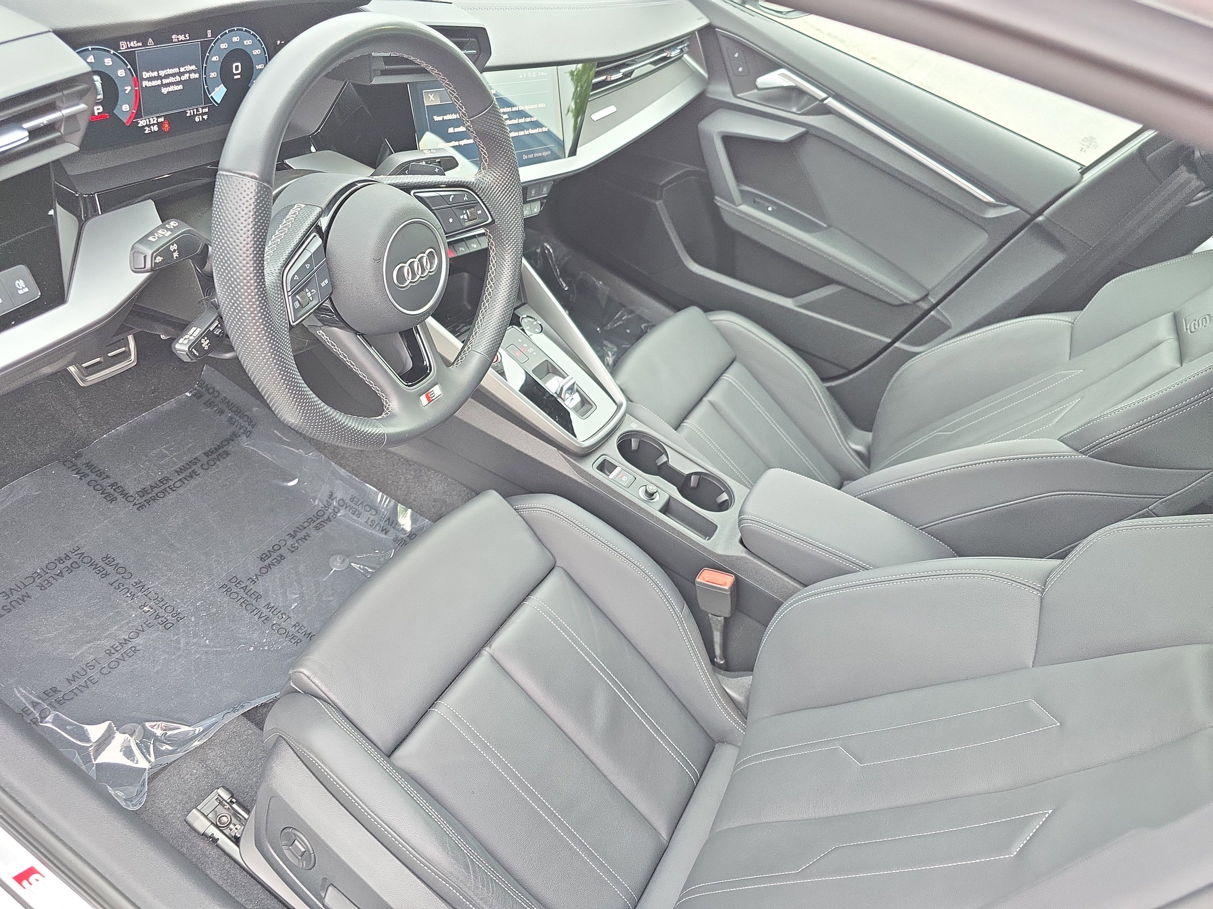 2024 Audi S3 Premium
