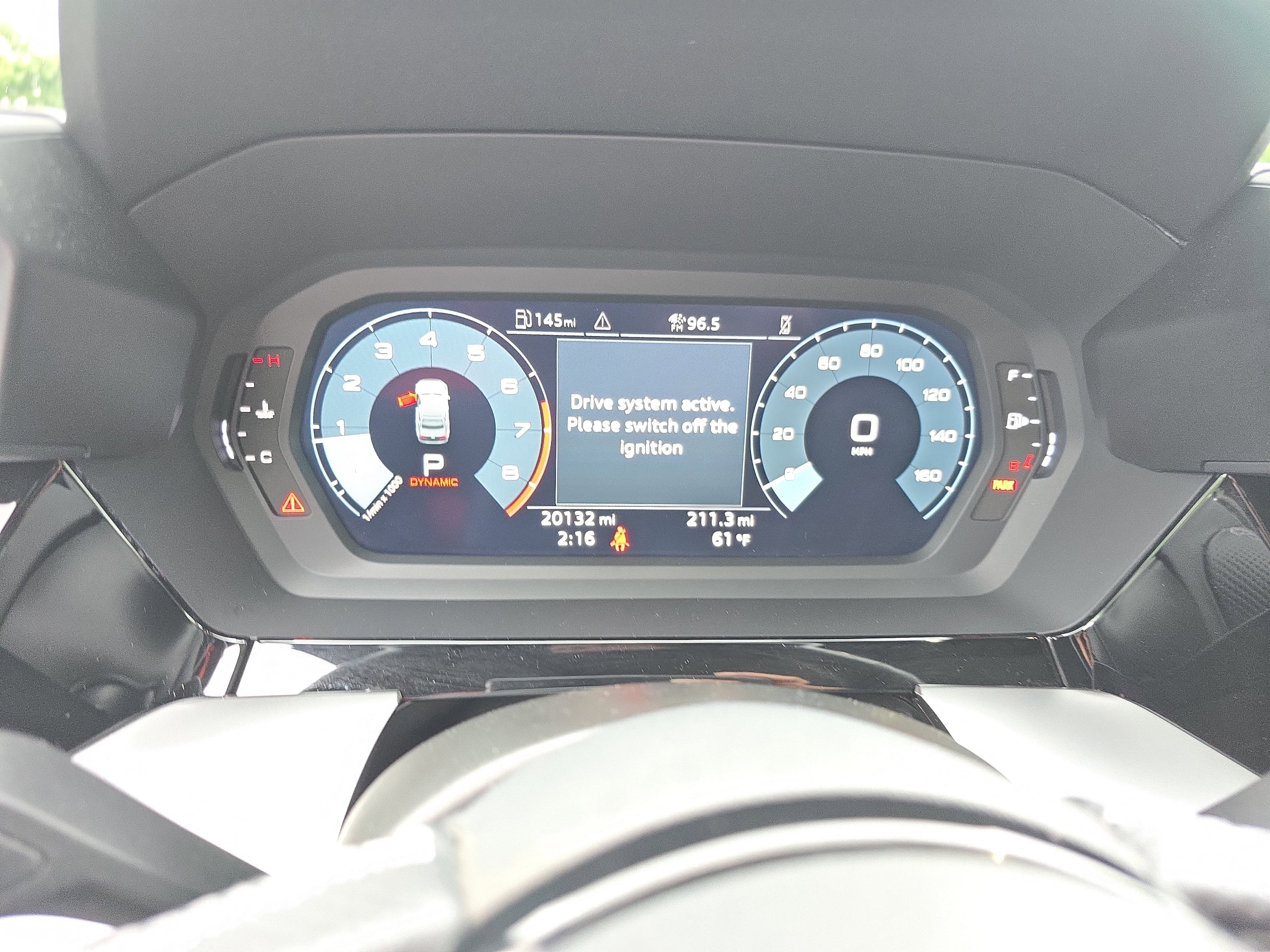 2024 Audi S3 Premium