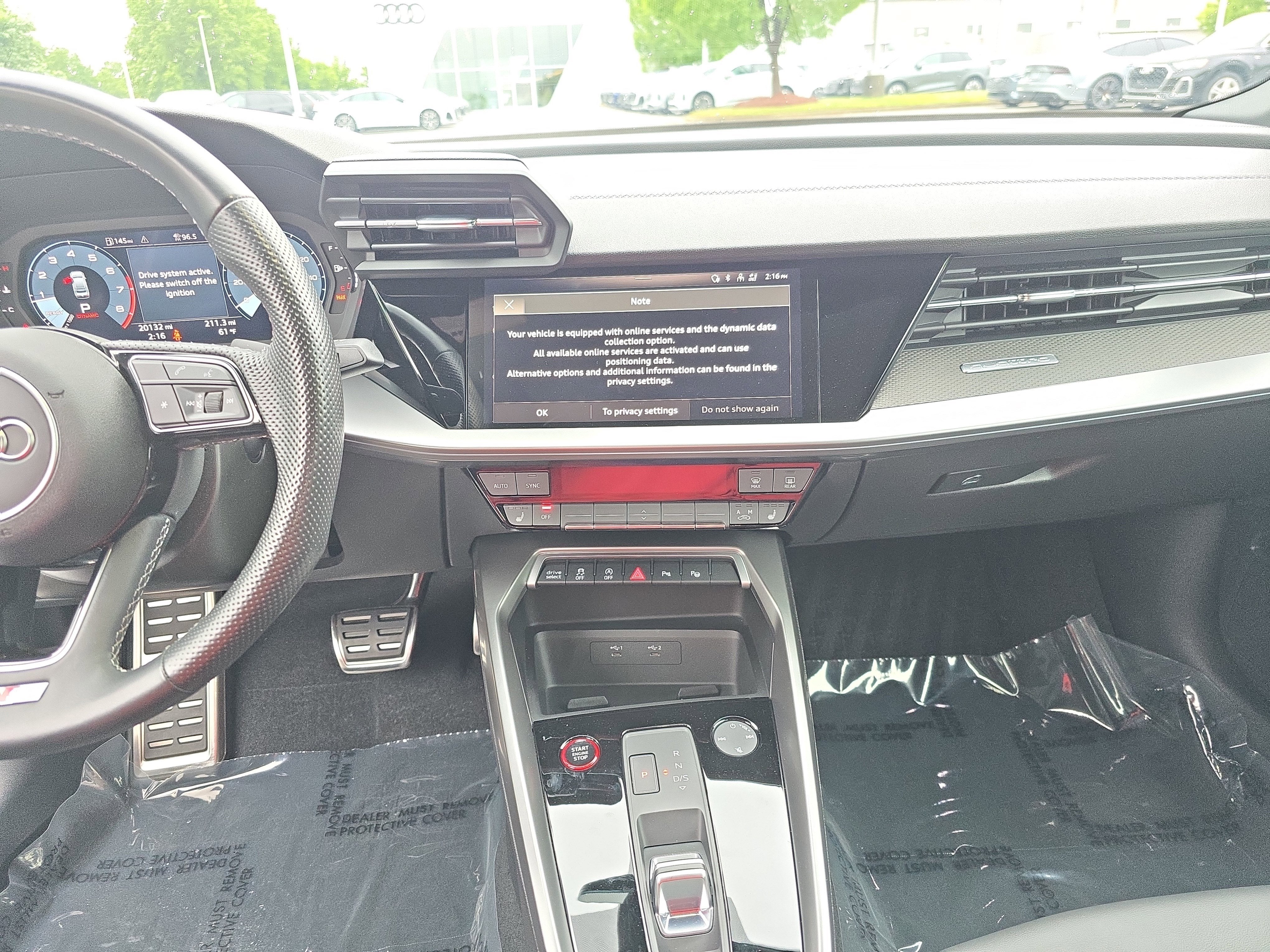2024 Audi S3 Premium