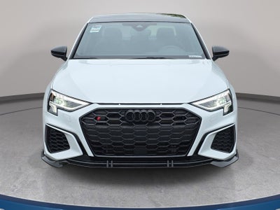 2024 Audi S3 Premium